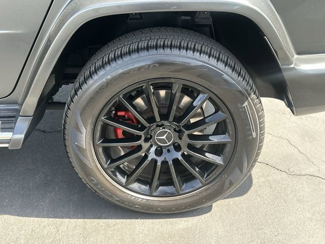 Used 2021 Mercedes-Benz G 550 image 34
