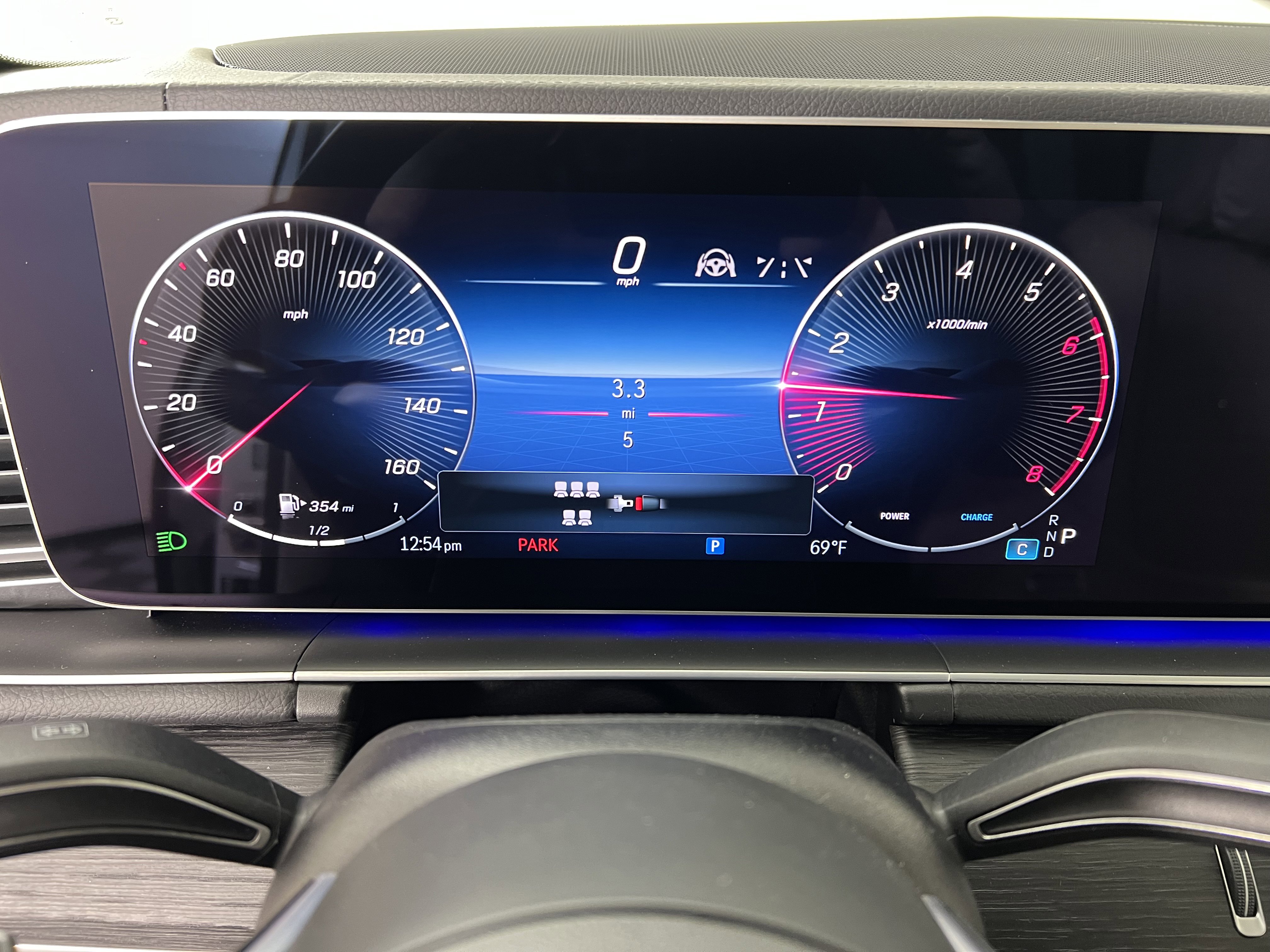 New 2026 Mercedes-Benz GLS 450 4MATIC image 30