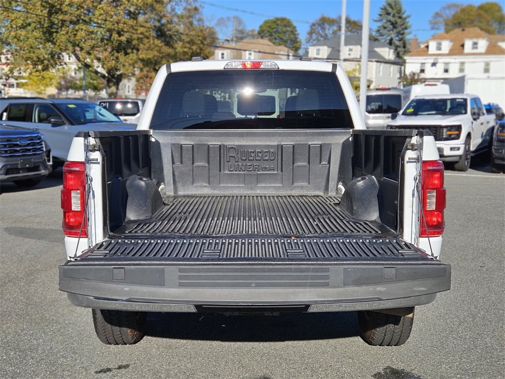 Used 2022 Ford F150 XLT image 28