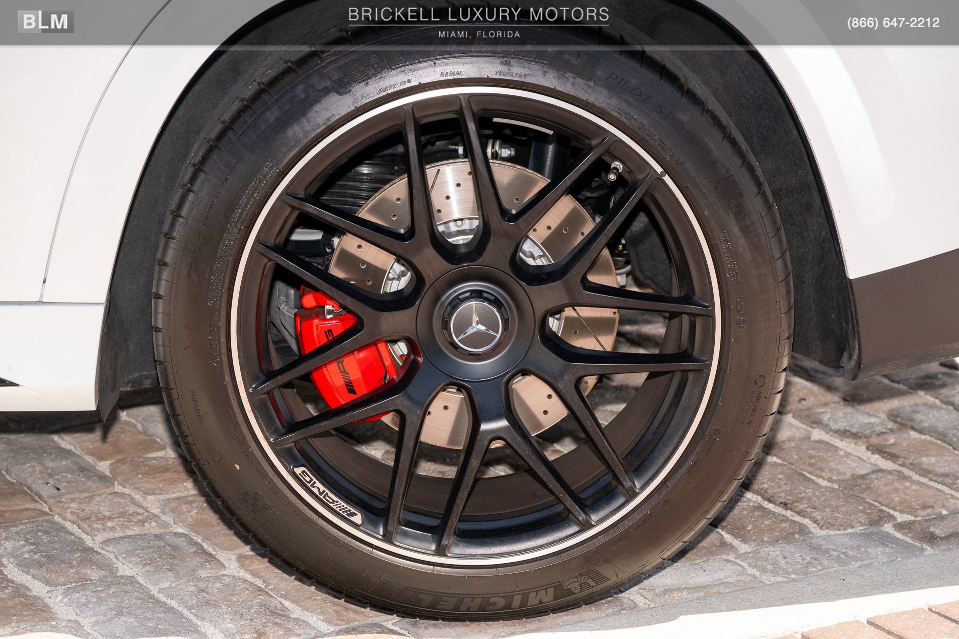 Used 2026 Mercedes-Benz GLE 63 AMG S image 55
