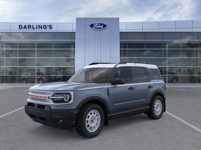 New 2025 Ford Bronco Sport Heritage w/ Convenience Package image 1