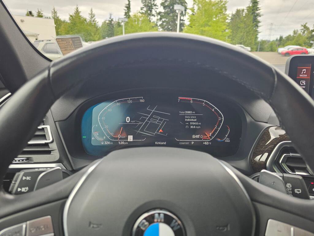 Used 2024 BMW X3 xDrive30i AWD/4WD image 26