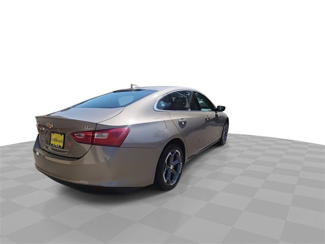 Certified 2023 Chevrolet Malibu LT image 8