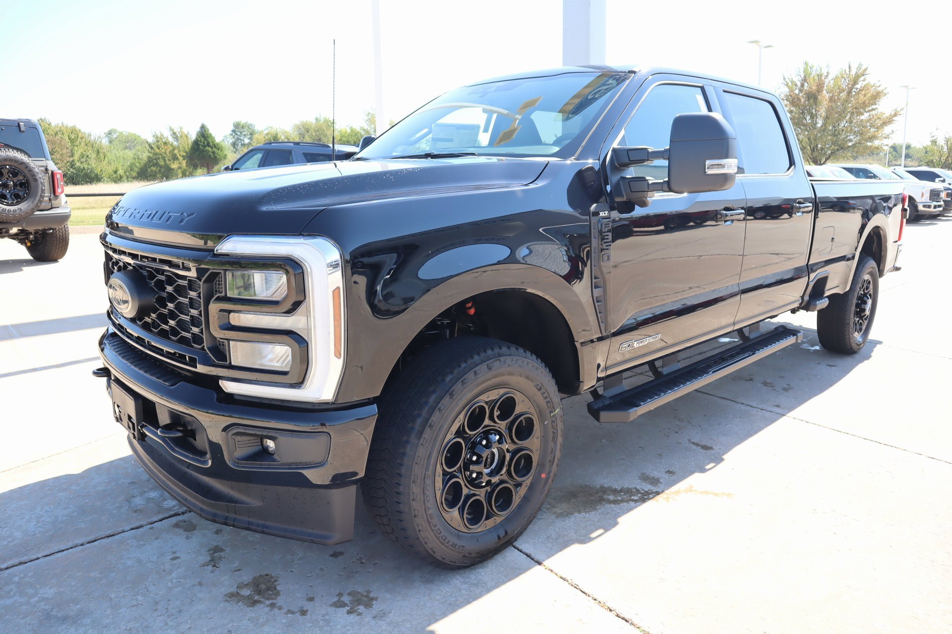 New 2026 Ford F350 XLT w/ XLT Premium Package image 12