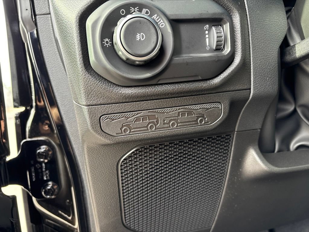New 2026 Jeep Wrangler Unlimited Sport AWD/4WD image 11