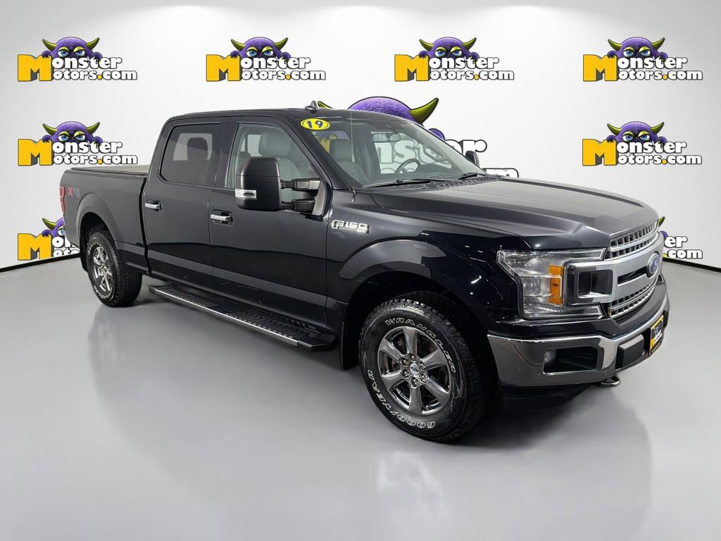 Used 2019 Ford F150 XLT w/ Equipment Group 302A Luxury image 3