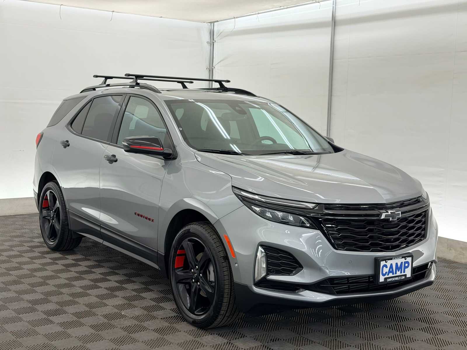 Used 2024 Chevrolet Equinox Premier image 8