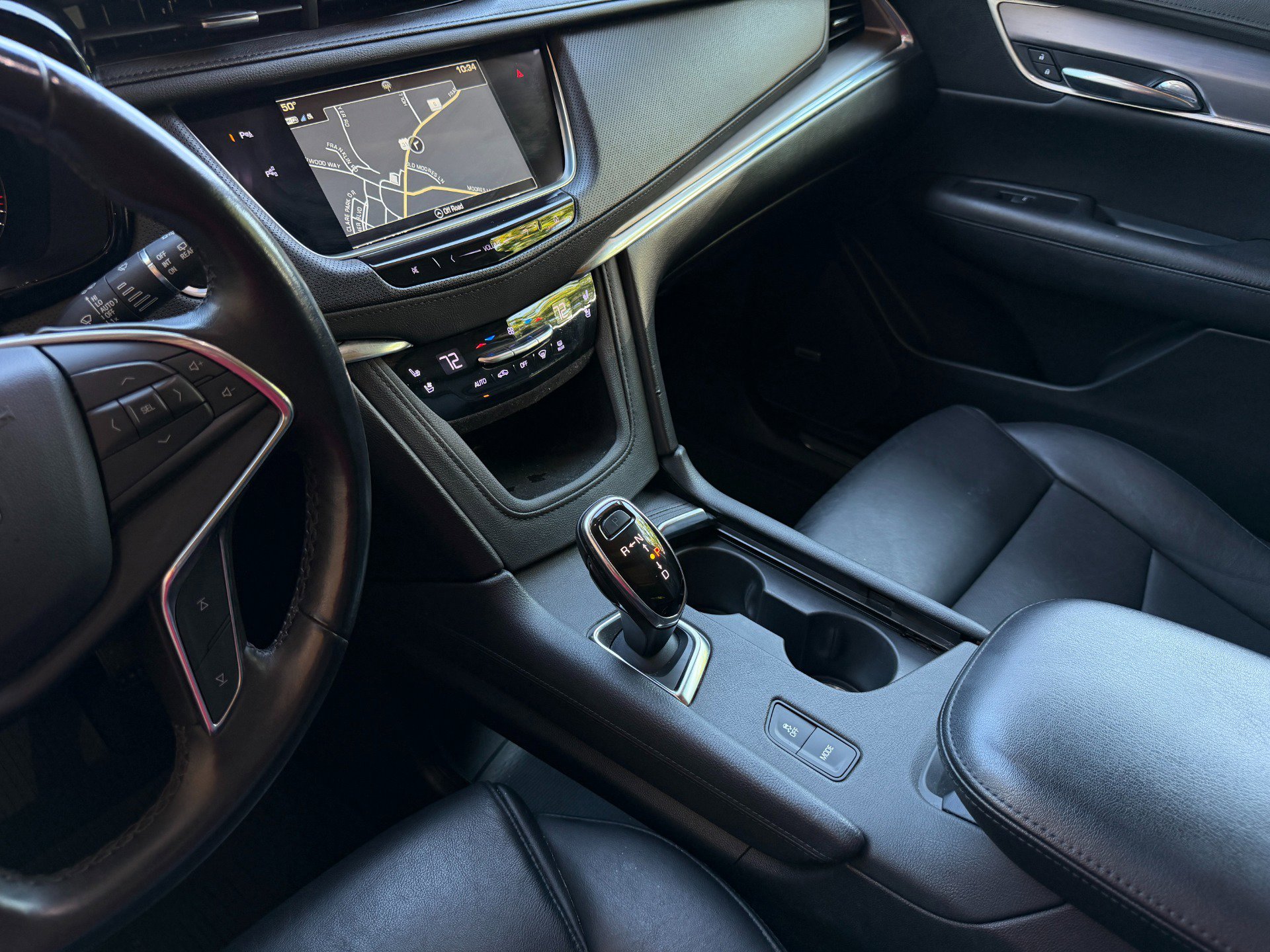 Used 2019 Cadillac XT5 Premium Luxury w/ Driver Assist Package FWD image 20