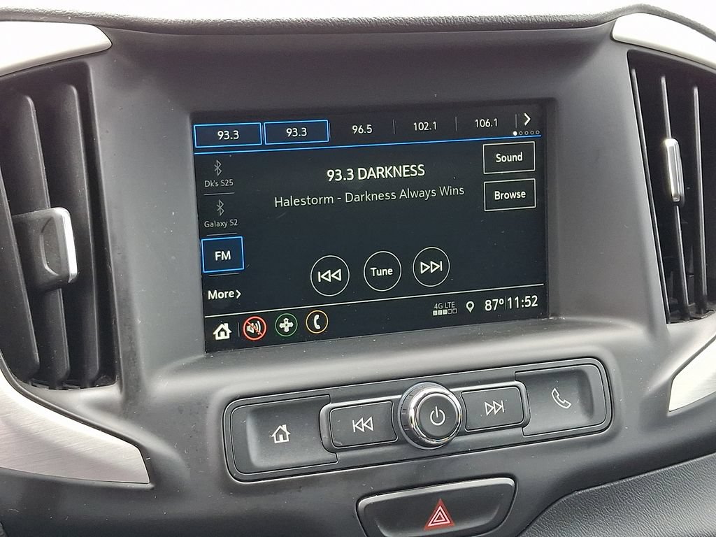 Certified 2019 GMC Terrain SLE FWD image 16