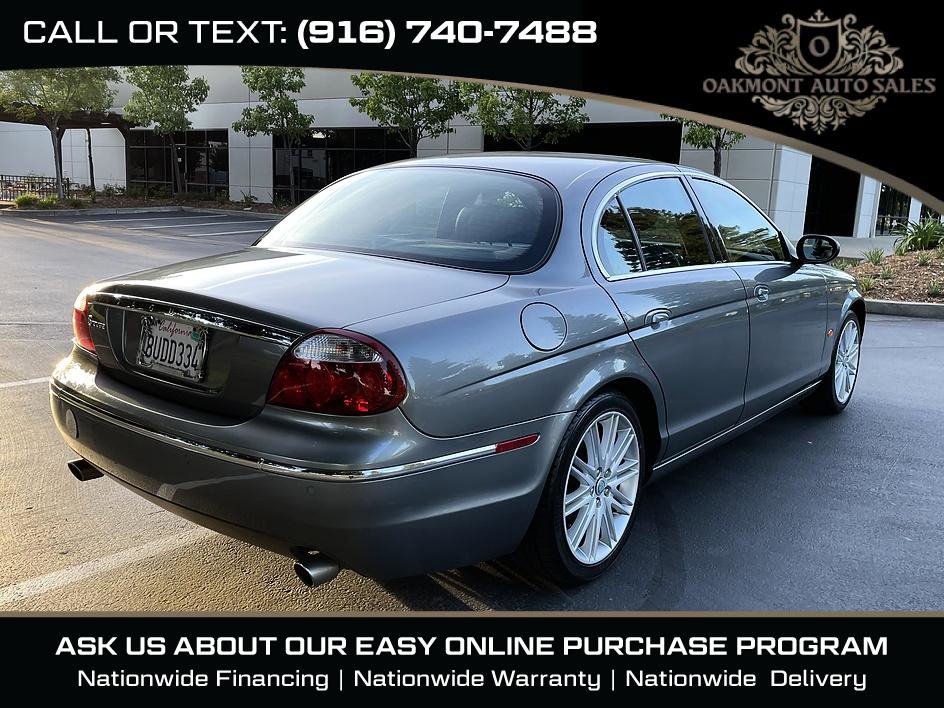 Used 2005 Jaguar S-TYPE 3.0 RWD image 7