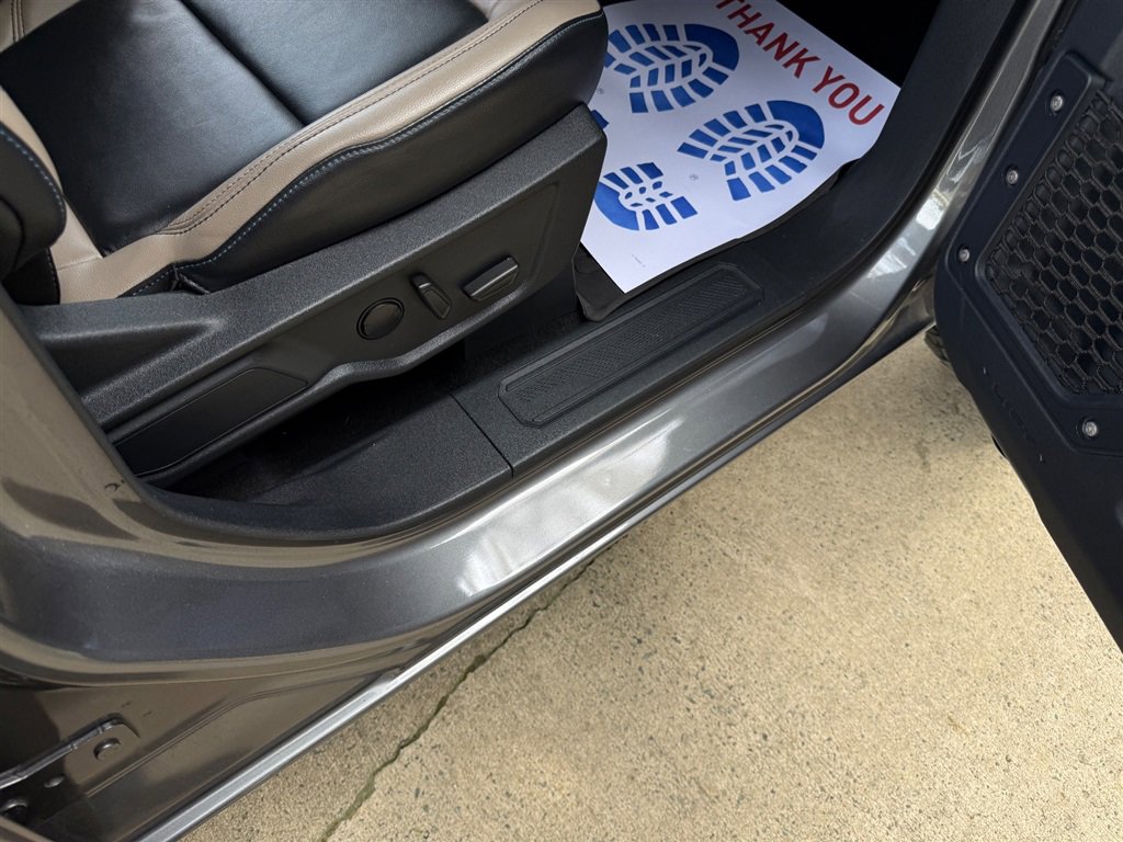 Used 2021 Ford Bronco Wildtrak image 54