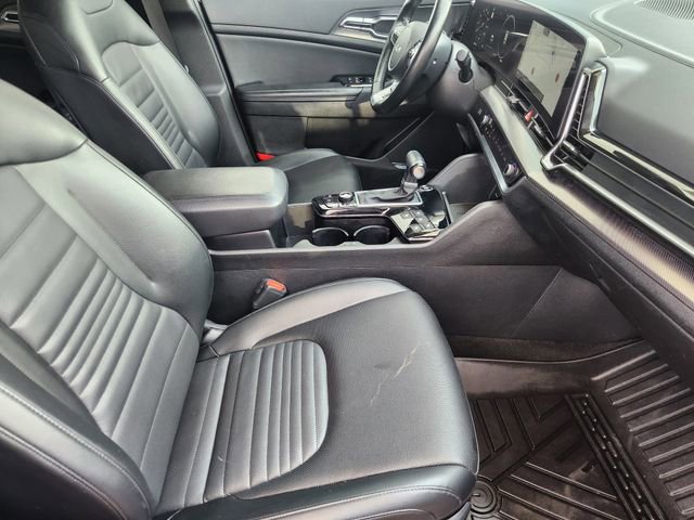 Used 2024 Kia Sportage SX FWD image 10