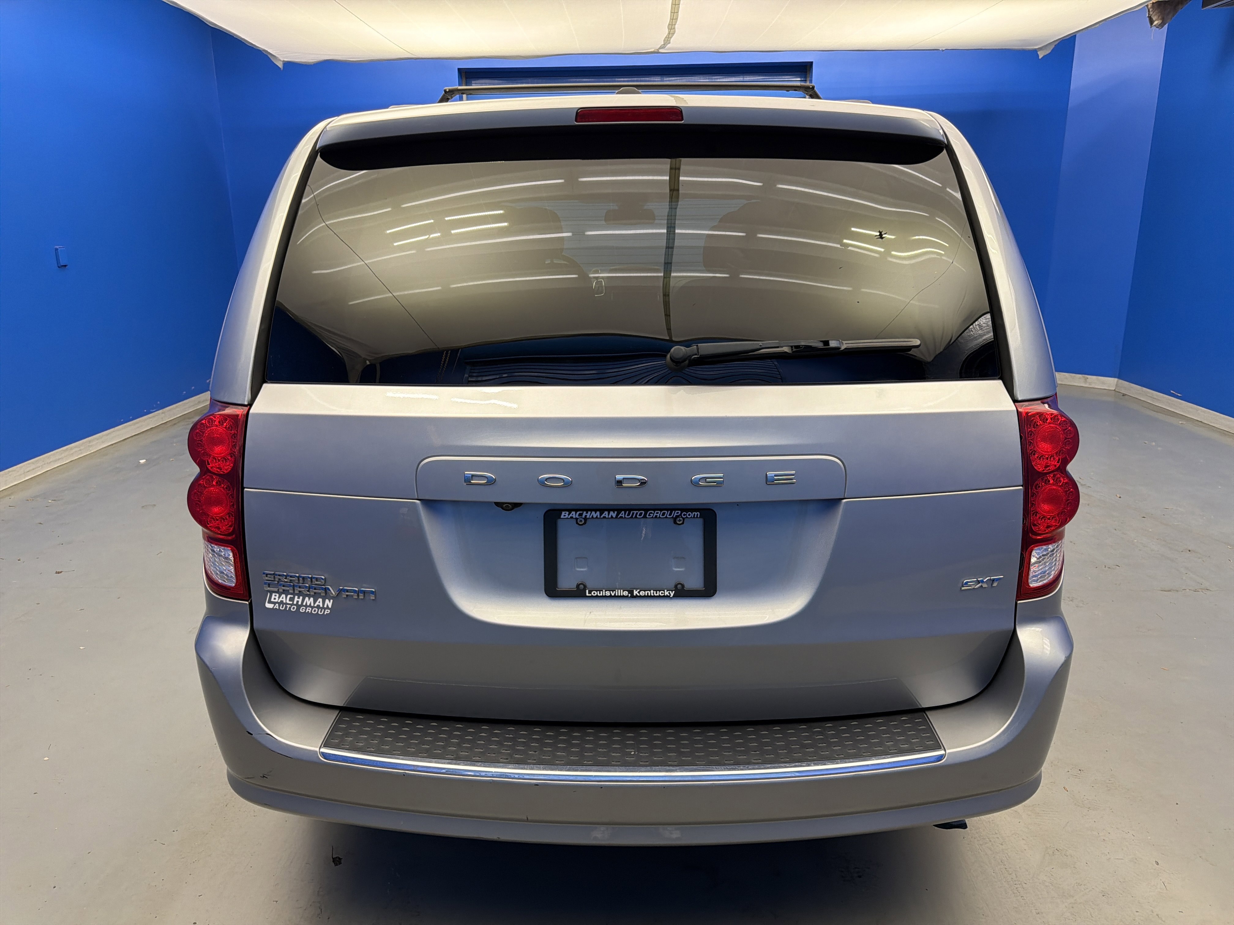 Used 2020 Dodge Grand Caravan SXT FWD image 6