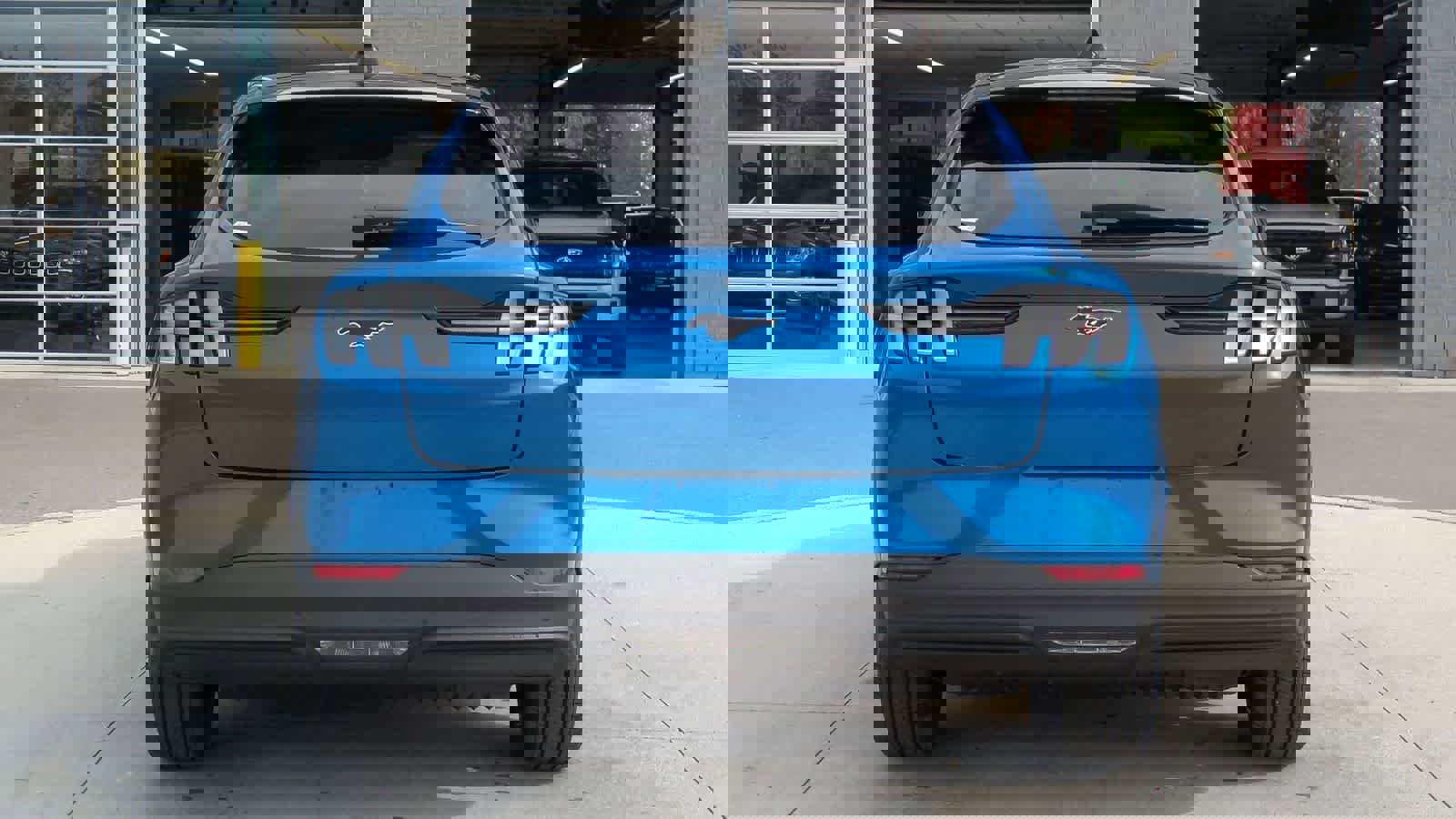 New 2025 Ford Mustang Mach-E Premium w/ Interior Protection Package image 4