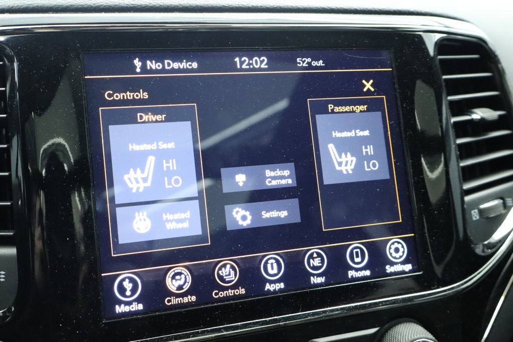 Certified 2020 Jeep Grand Cherokee Limited X AWD/4WD image 41