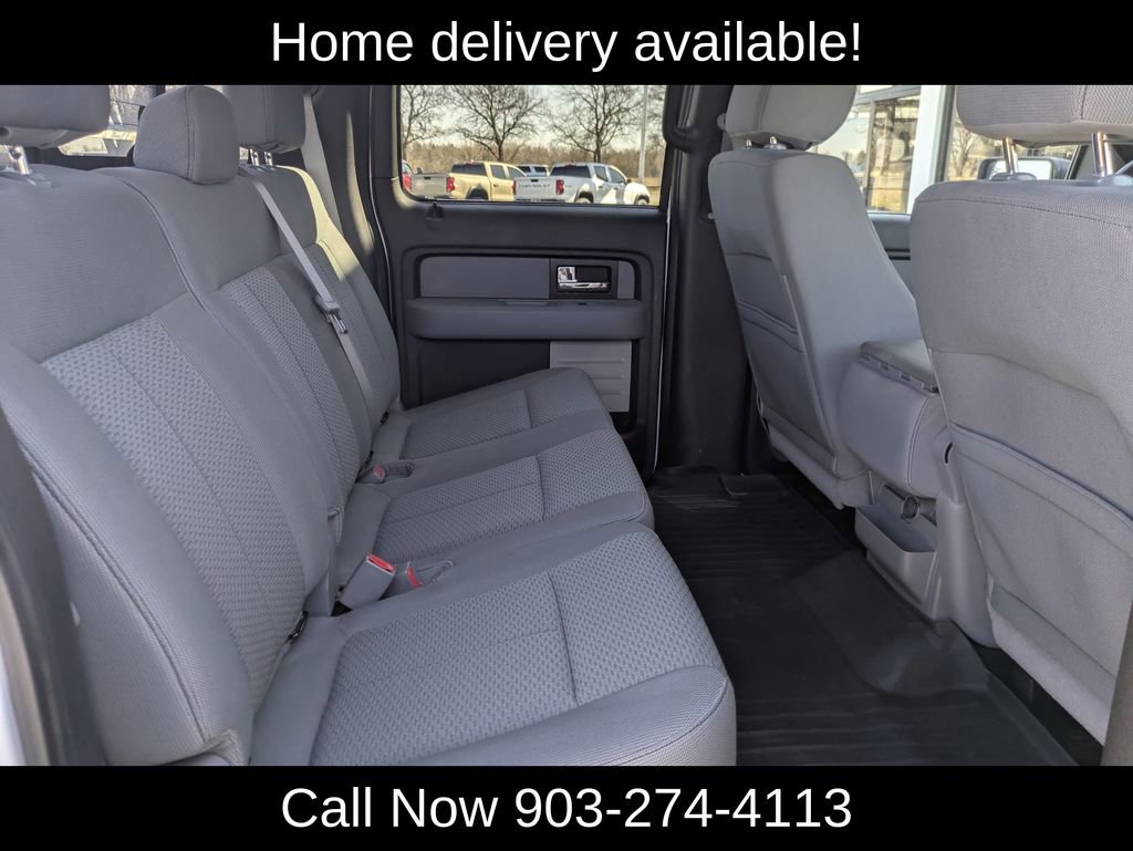 Used 2013 Ford F150 XLT w/ Luxury Equipment Group image 28