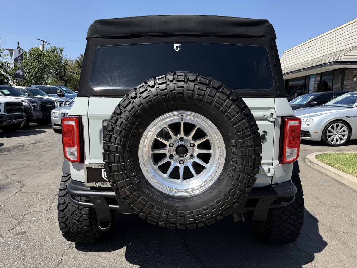 Used 2023 Ford Bronco Big Bend AWD/4WD image 6