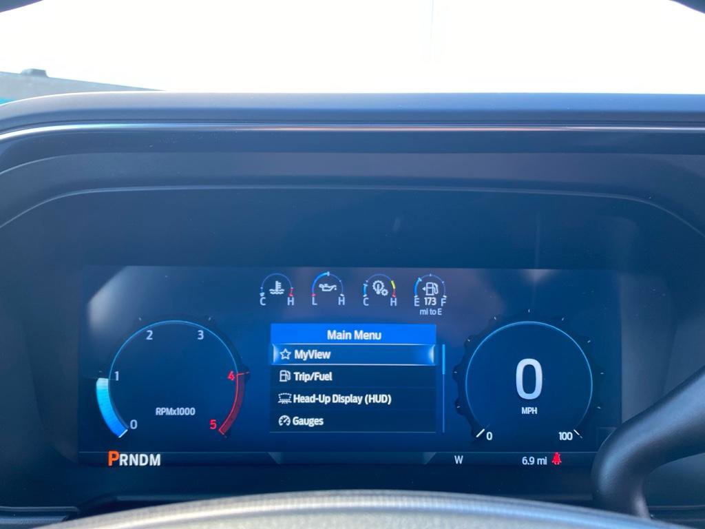 New 2025 Ford F250 Platinum image 8