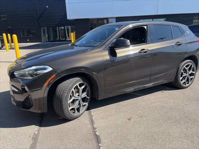 Used 2020 BMW X2 xDrive28i w/ M Sport X Package AWD/4WD image 6