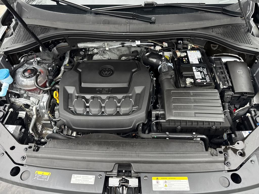 Used 2024 Volkswagen Tiguan S image 28