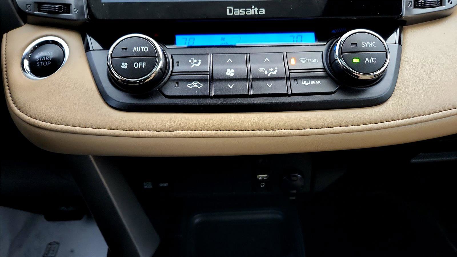 Used 2017 Toyota RAV4 XLE w/ Plus Extra Value Package image 31