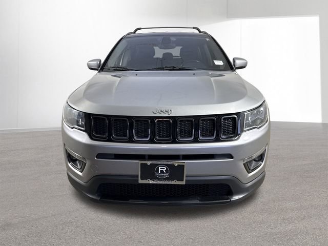 Used 2020 Jeep Compass Limited image 24