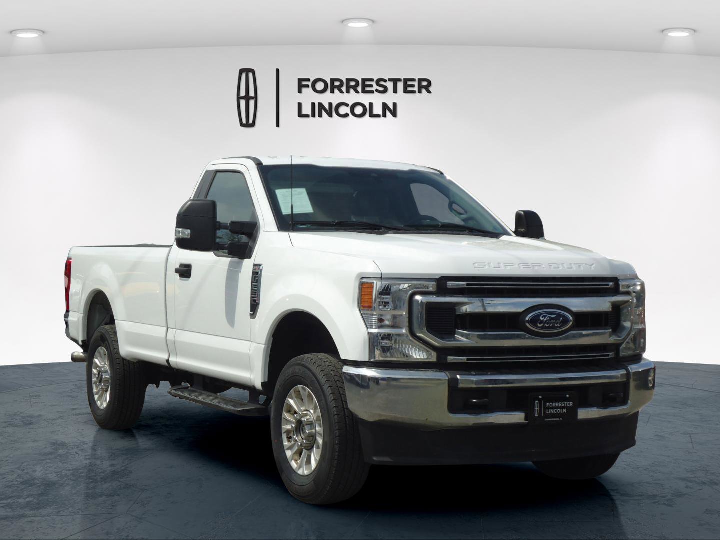 Used 2022 Ford F250 XL w/ STX Appearance Package image 1
