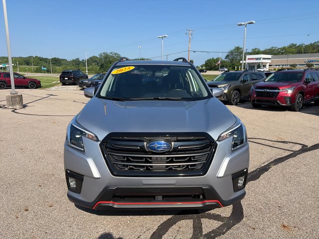 Certified 2023 Subaru Forester Sport w/ Popular Package #2 AWD/4WD video 2