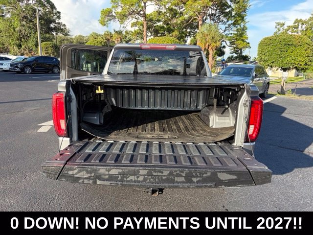 Used 2021 GMC Sierra 1500 SLT RWD image 16