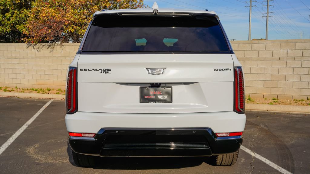 New 2026 Cadillac Escalade IQL Sport 1 image 8