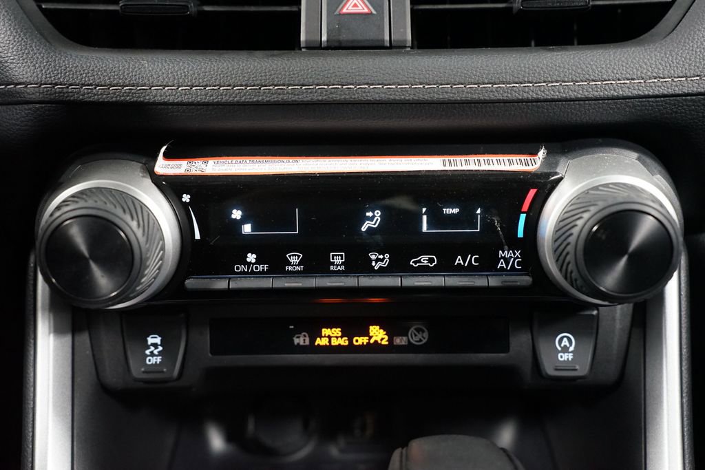 Certified 2025 Toyota RAV4 LE image 20