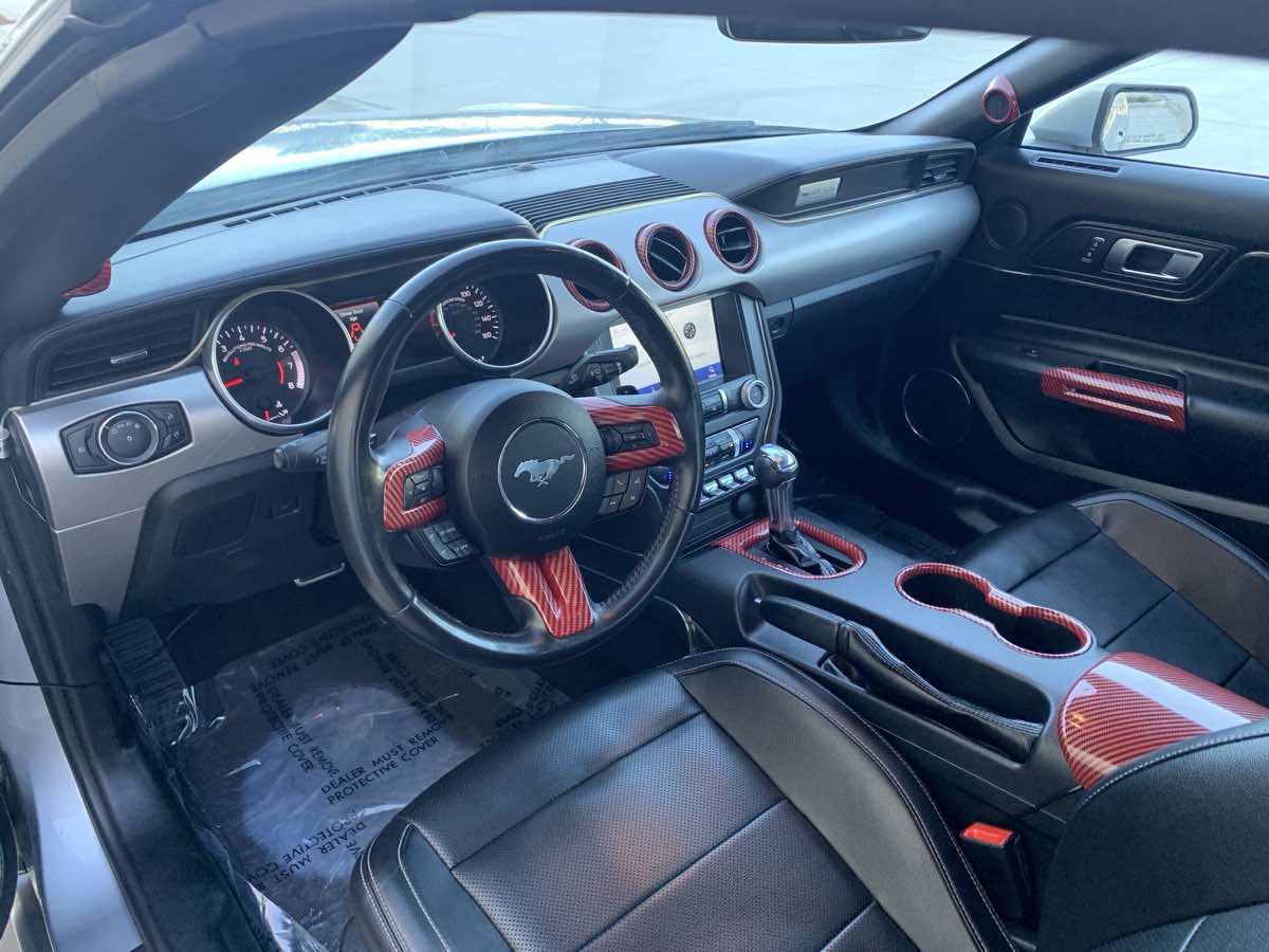 Used 2021 Ford Mustang Premium image 21