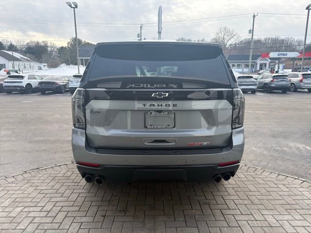 Used 2025 Chevrolet Tahoe RST w/ RST Capability Package image 15