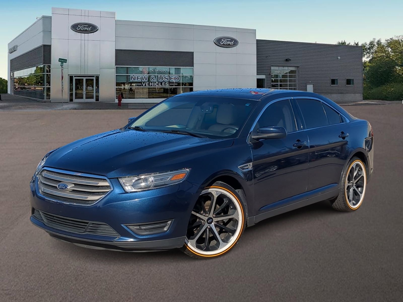 Used 2016 Ford Taurus SEL w/ Equipment Group 201A image 1