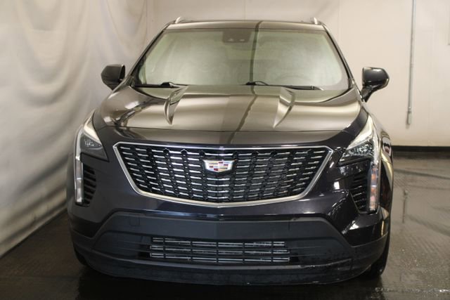 Certified 2023 Cadillac XT4 Luxury w/ Cold Weather Package image 3