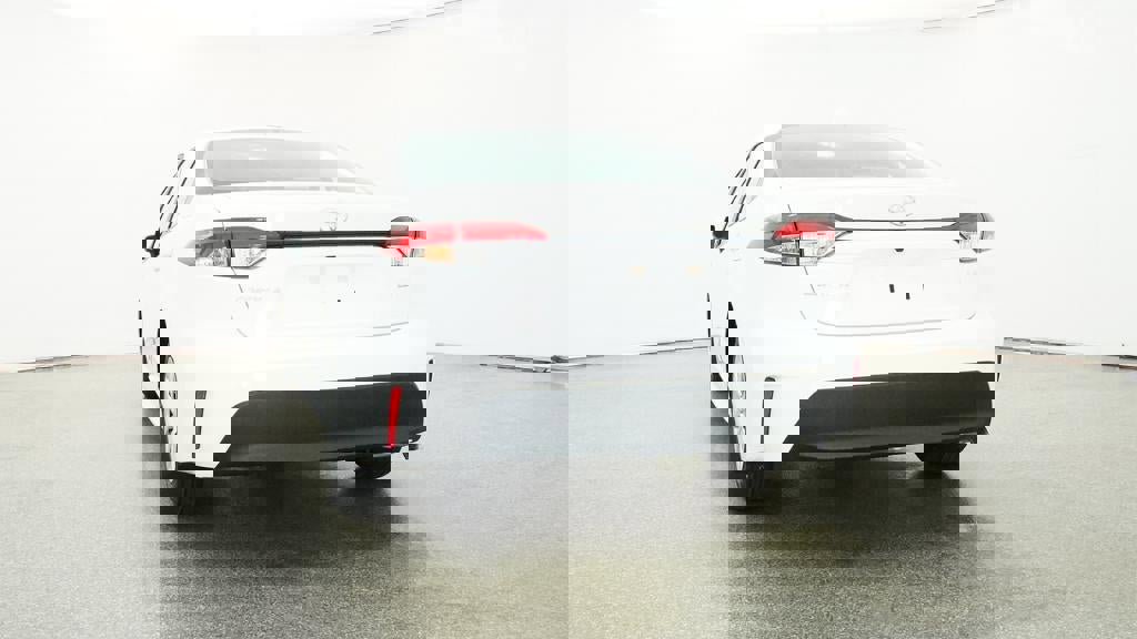 New 2026 Toyota Corolla LE image 22