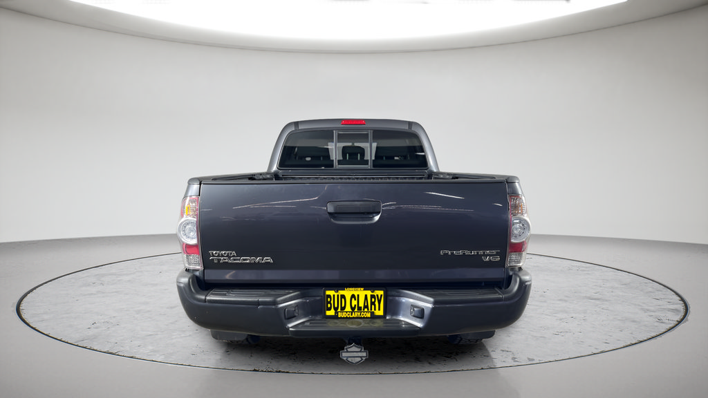 Used 2011 Toyota Tacoma PreRunner w/ TRD Sport Pkg RWD image 4