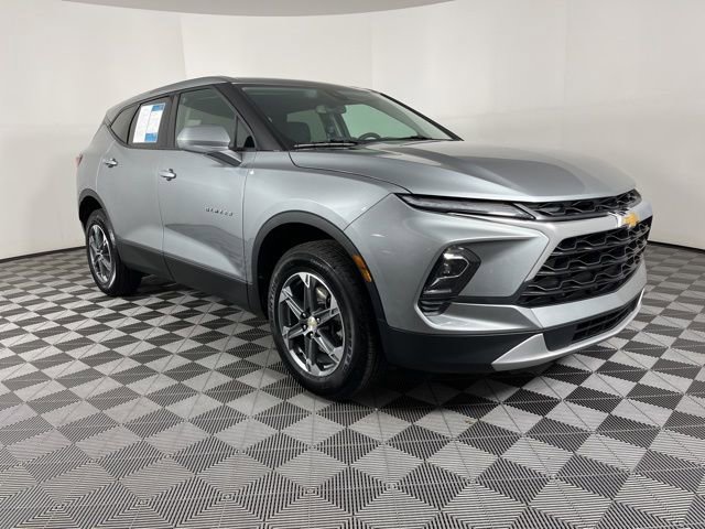 Used 2024 Chevrolet Blazer LT