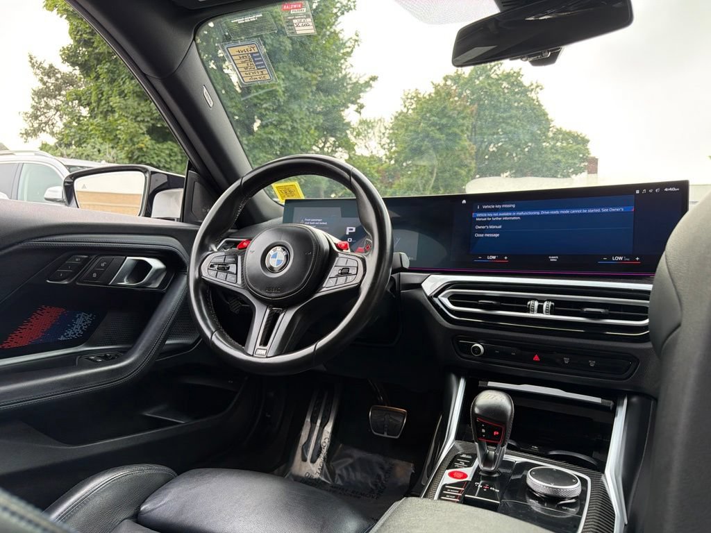 Used 2024 BMW M2 w/ Lighting Package RWD image 18