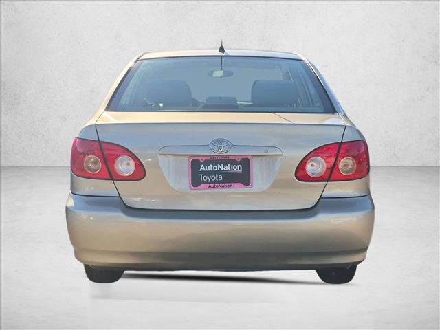 Used 2005 Toyota Corolla LE FWD image 7