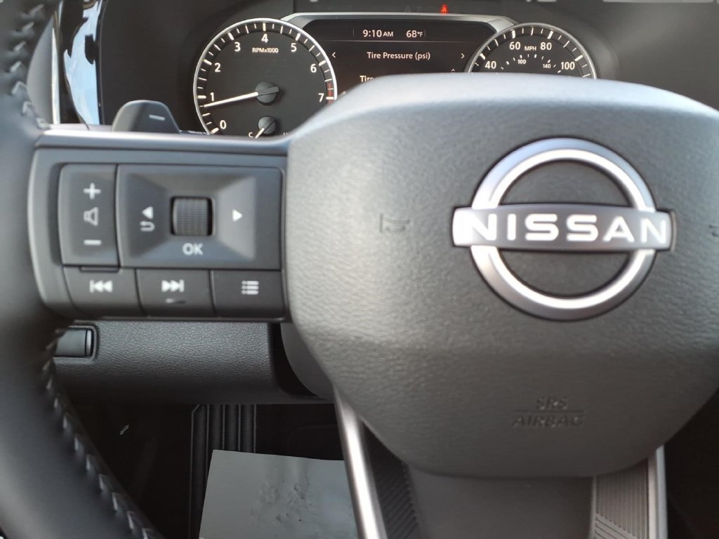 New 2026 Nissan Pathfinder SV FWD image 18