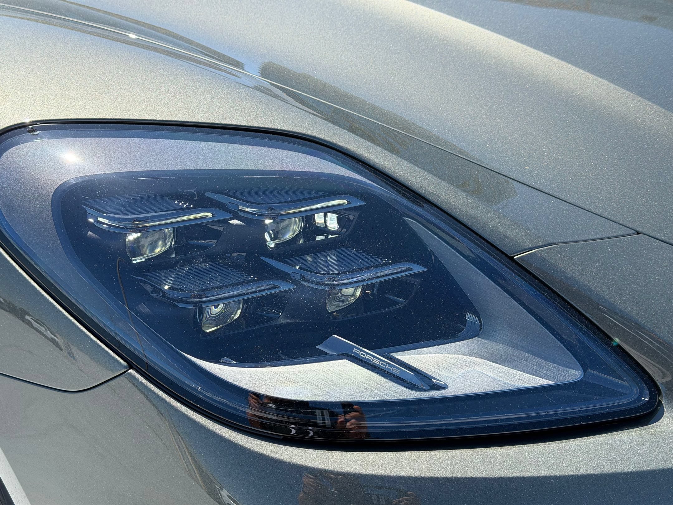 New 2026 Porsche Panamera 4 AWD/4WD image 12