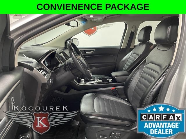 Used 2018 Ford Edge SEL w/ Equipment Group 201A AWD/4WD image 11