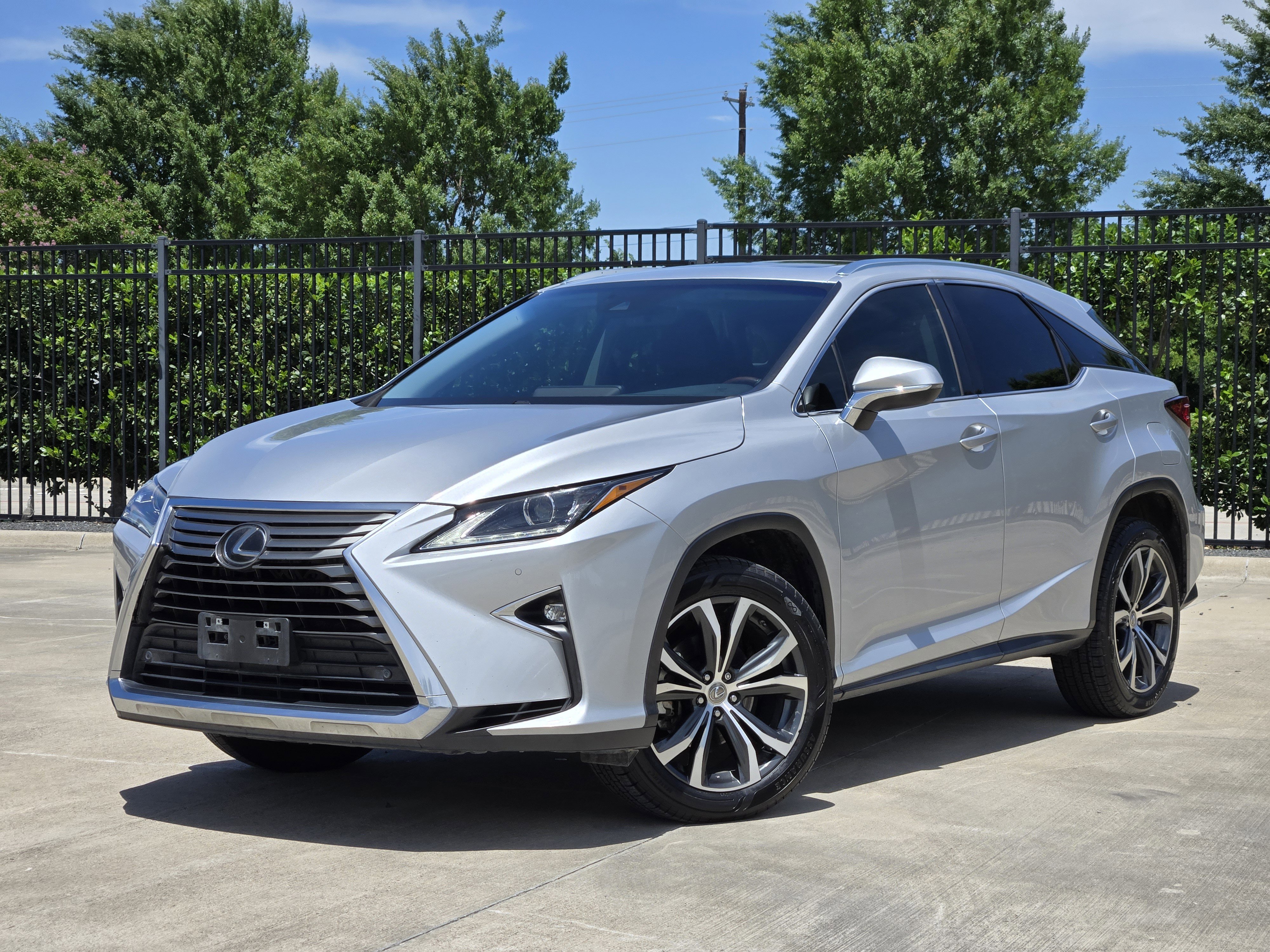 Used 2017 Lexus RX 350 FWD w/ Premium Package