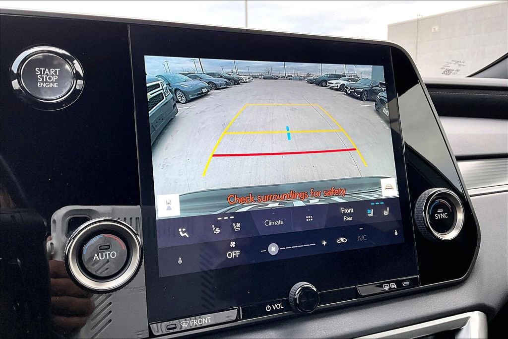 Used 2023 Lexus RX 350 F Sport w/ Accessory Package image 28