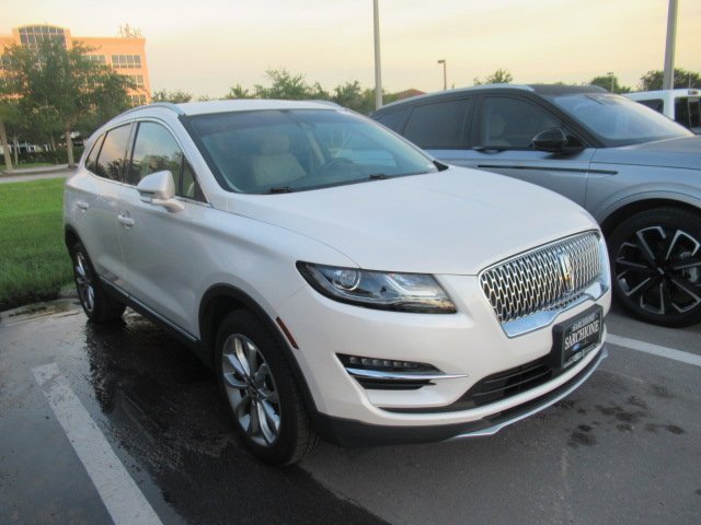 Used 2019 Lincoln MKC Select w/ Select Plus Package