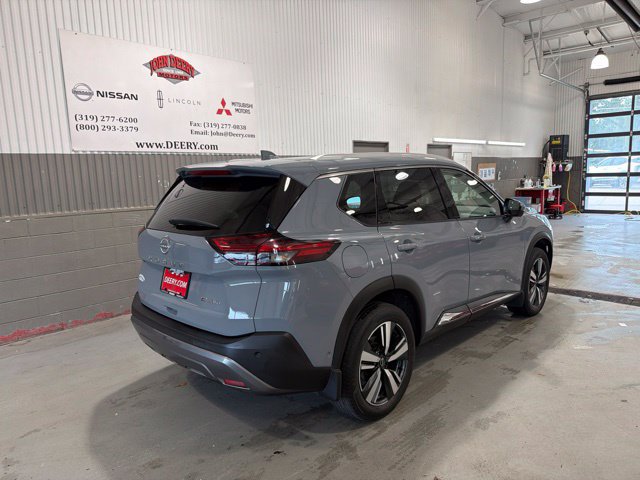 Used 2023 Nissan Rogue SL w/ SL Premium Package AWD/4WD image 3