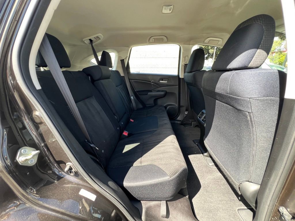 Used 2015 Honda CR-V LX image 16