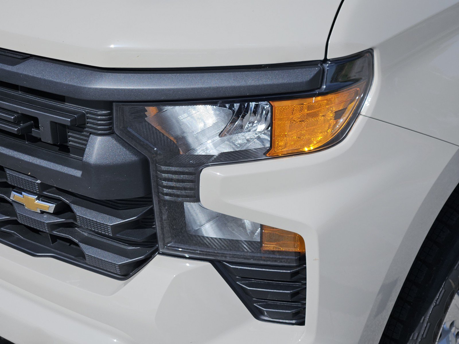 New 2026 Chevrolet Silverado 1500 Custom AWD/4WD image 5