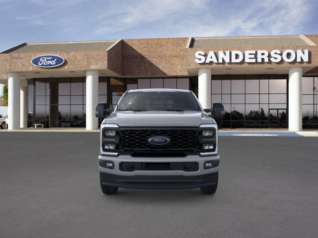 New 2026 Ford F250 Lariat w/ Black Appearance Package image 7